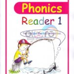 new millenium Phonics Reader 1
