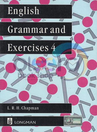 English grammar & exercise 4 - Oleero Books