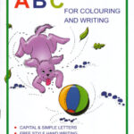 ABC for colouring practice