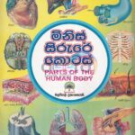 PARTS OF THE HUMAN BODY