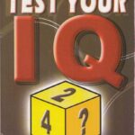 TEST YOUR IQ