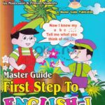 First Step to ENGLISH -1