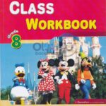 CLASS WORK BOOK