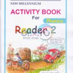 ACTIVITY BOOK FOR READER 02