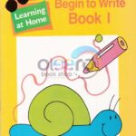 Begin to write BOOK 1