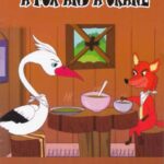 A fox and a crane