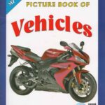 Picture book of vehicles