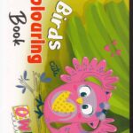 Birds colouring