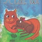 A cat tail