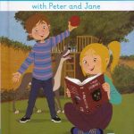Key Words (1a) peter and jane