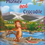 Monkey and the crocodile