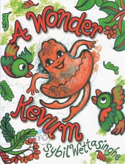 A Wonder kewum