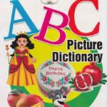My first abc Picture dictionary