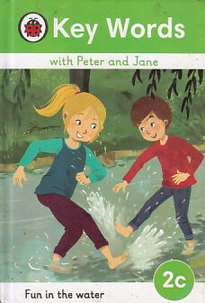 Fun in TV the water (2c)
